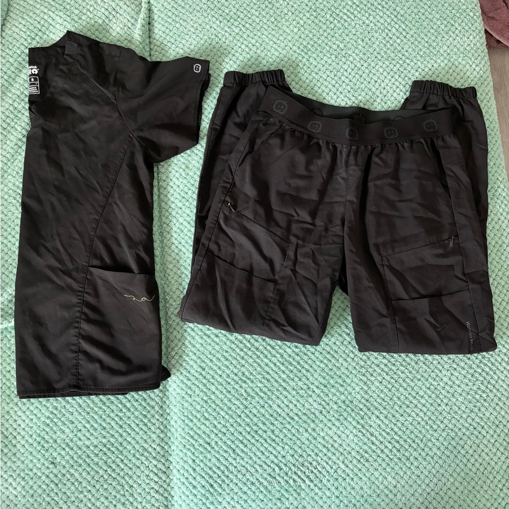 WonderWink Pro Scrub Set